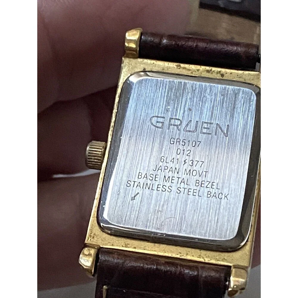 ladies Vintage Gruen Watch